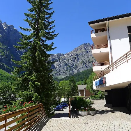 Ringstrasse Leukerbad