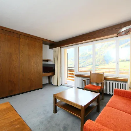 Apartamento Ringstrasse Leukerbad