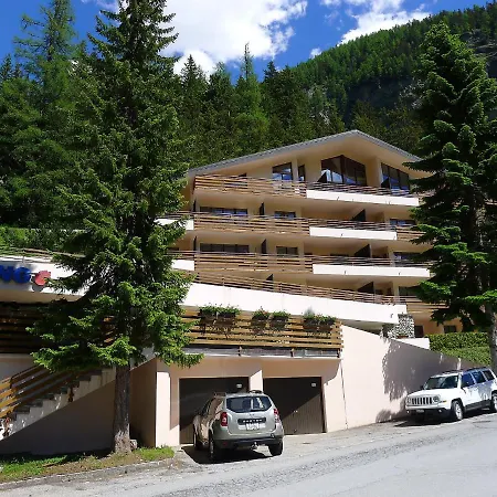 Ringstrasse Leukerbad