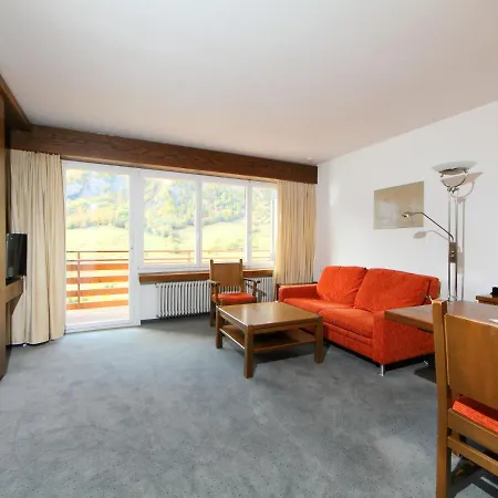 Ringstrasse Apartamento Leukerbad